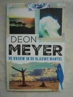 De vrouw in de blauwe mantel – Deon Meyer, Ophalen of Verzenden, Gelezen, Deon Meyer