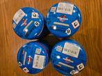 Gas cartridges 4 stuks, Caravans en Kamperen, Kampeeraccessoires, Ophalen of Verzenden