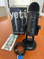 Blue Yeti Streaming microfoon, Muziek en Instrumenten, Microfoons, Overige typen, Gebruikt, Ophalen of Verzenden