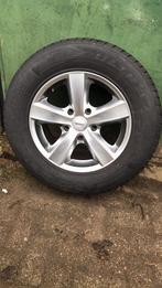 Dezent  Velgen met M++ S banden, Ophalen