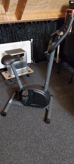 hometrainer, Sport en Fitness, Fitnessapparatuur, Ophalen, Gebruikt, Metaal, Hometrainer