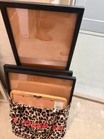 (Ikea) lijsten - Verschillende maten en kleuren, Huis en Inrichting, Ophalen of Verzenden, Zo goed als nieuw, Kunststof, 50 tot 75 cm