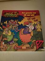 Plop - Het geheim van Tik Tak Tok - Met Flapjes, Ophalen of Verzenden, Gelezen, Studio 100, 2 tot 3 jaar
