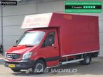 Mercedes Sprinter 513 CDI NL Bakwagen Laadklep Zijdeur Meube, Stof, Gebruikt, 4 cilinders, Mercedes-Benz