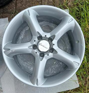 18” Lorinser RS6 5x112 breedset beschikbaar voor biedingen