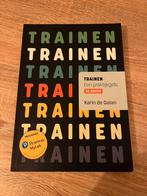 Trainen : Een praktijkgids 4e editie, Karin de Galan, Boeken, Nieuw, Ophalen of Verzenden, Karin de Galan, Management