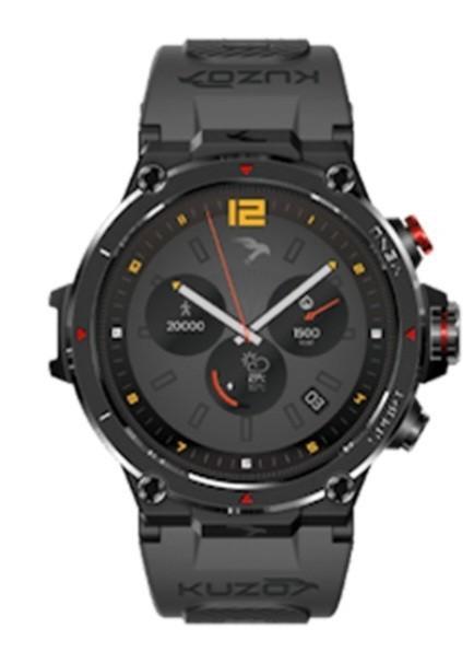 Nieuwe Veho Kuzo II FS-2 sport smart watch, Sieraden, Tassen en Uiterlijk, Horloges | Heren, Nieuw, Polshorloge, Overige merken