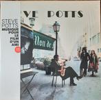 Steve Potts - Musique Pour Le Film D'un Ami (LP), Cd's en Dvd's, Vinyl | Jazz en Blues, Ophalen of Verzenden, Zo goed als nieuw