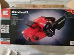 Einhell Classic TC-BS 8038, Ophalen, Gebruikt, 600 tot 1200 watt, Bandschuurmachine