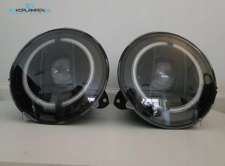 Mercedes G Klasse G63 AMG W463 Multibeam koplamp koplampen, Auto-onderdelen, Verlichting, Mercedes-Benz, Gebruikt, Herkomst onderdeel bekend