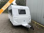 Knaus Sport 420 QD Model 2026, Caravans en Kamperen, Caravans, Overige typen, Schokbreker, Bedrijf, Treinzit