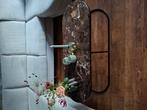 marmeren salontafel, Huis en Inrichting, 100 tot 150 cm, Zo goed als nieuw, Minder dan 50 cm, Rechthoekig