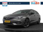 Opel Astra Sports Tourer 1.2 TURBO EDITION 2020 130PK ECC/CR, 65 €/maand, Stof, 1199 cc, Origineel Nederlands