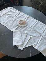 Table Cloth Butlers Marble White, Ophalen of Verzenden, Zo goed als nieuw, Wit