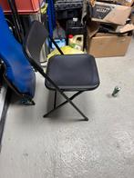 2x klapstoel beschikbaar, Huis en Inrichting, Stoelen, Ophalen of Verzenden, Zo goed als nieuw, Twee