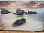 Foto  op Canvas van Rotspartij, Huis en Inrichting, Woonaccessoires | Schilderijen, Tekeningen en Foto's, Ophalen, 50 tot 75 cm