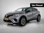 Renault Captur 1.3 mild hybrid 140Pk techno | Navigatie | Ap, Auto's, Stof, Gebruikt, Euro 6, 4 cilinders