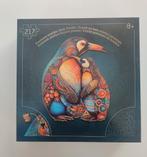 4 Artefact houten puzzels dierenthema, Ophalen, Minder dan 500 stukjes