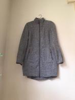 Moberg Mantel grijs maat S, Kleding | Dames, Ophalen of Verzenden, Zo goed als nieuw, Grijs, Moberg