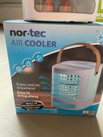 Nor-Tec air cooler, Witgoed en Apparatuur, Koelen en Ontvochtigen, Zo goed als nieuw, Tafel- of Grondventilator, Ophalen