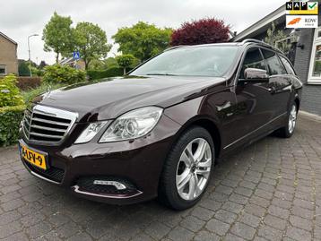 Mercedes-Benz E-klasse Estate 200 CGI, Pano Dealer ondh. VOL beschikbaar voor biedingen