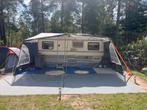 Zeer leuke caravan modieus en fris., T.E.C., 750 - 1000 kg, Particulier, 4 tot 5 meter