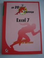 EXCEL 7 in 20 stappen, Boeken, Informatica en Computer, Ophalen