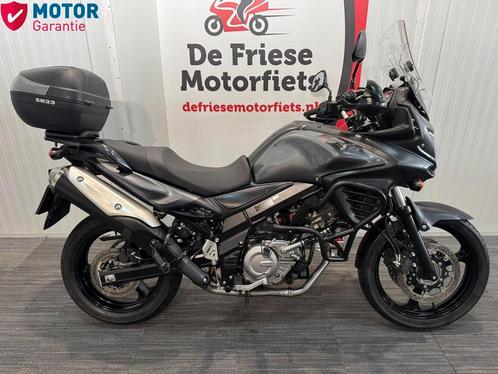 SUZUKI V-STROM 650 ABS (bj 2014), Motoren, Motoren | Suzuki, Overig, meer dan 35 kW, 2 cilinders