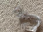 Geit hoog 4.5 cm. Massief, Ophalen of Verzenden, Zo goed als nieuw, Dier