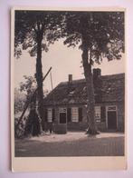 N58 Haaren (NB) - Huisjes in de dorpstraat, Verzenden, 1940 tot 1960, Ongelopen, Noord-Brabant