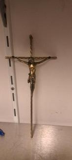 Crucifix (Z250-263), Verzamelen, Religie, Ophalen of Verzenden, Zo goed als nieuw