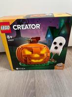 Lego Creator 40697 Halloween Pompoen NIEUW, Ophalen of Verzenden, Nieuw, Complete set, Lego