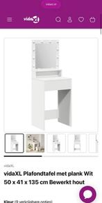 Kaptafel Nieuw nog ingepakt in de doos, Ophalen of Verzenden, Nieuw, 50 tot 100 cm, Minder dan 100 cm