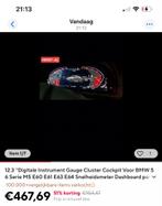BMW e60 pri lci cluster, Motoren, Tuning en Styling, Verzenden