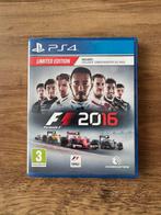 PS4 F1 2016, Ophalen of Verzenden, Zo goed als nieuw, Sport, 3 spelers of meer