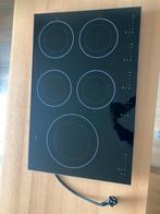 Atag induktieplaat 52x80.5, Witgoed en Apparatuur, Kookplaten, Zo goed als nieuw, Inbouw, Inductie, 4 kookzones