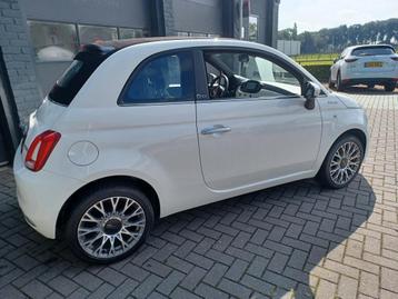 Fiat 500 Cabrio 1.0 Hybrid Dolcevita beschikbaar voor biedingen