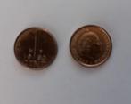 Nederlandse één cent munten 1980, Ophalen of Verzenden, Koningin Juliana, 1 cent, Losse munt