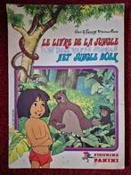 Walt Disney Panini Het Jungle Boek 1979 Compleet!, Ophalen of Verzenden, Overige figuren, Zo goed als nieuw
