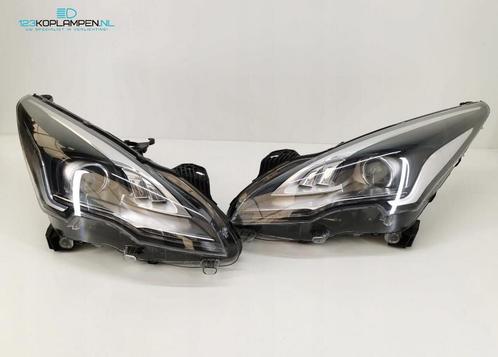 Peugeot 3008 5008 Facelift Xenon Koplamp rechts links, Auto-onderdelen, Verlichting, Peugeot, Gebruikt, Ophalen of Verzenden