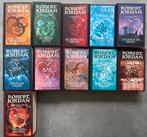 Fantasy Boeken Set: Jordan, Yarros, Boleyn (16 Boeken), Boeken, Fantasy, Ophalen of Verzenden, Gelezen