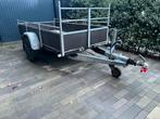 Oer sterke Hapert geremde aanhanger op kenteken 1350 kg !!, Ophalen of Verzenden, Zo goed als nieuw