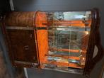 Vitrine kast, tv dressoir set, Ophalen, 75 cm of meer, 150 tot 200 cm, 150 tot 200 cm