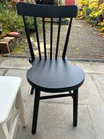 Stoel ikea, Huis en Inrichting, Stoelen, Ophalen, Gebruikt, Zwart, Eén