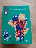 Spel stoelen stapelen Hema, Drie of vier spelers, Ophalen of Verzenden, Zo goed als nieuw, Hema