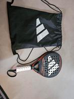 Adidas Cross It Ctrl 2024, Ophalen of Verzenden, Zo goed als nieuw, Padelracket