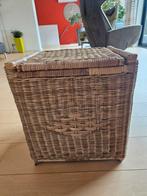 Rotan Opbergkist met Deksel, Ophalen, Minder dan 50 cm, Gebruikt, 50 tot 100 cm