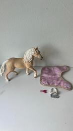 Schleich sofias horseclub modecreatie, Ophalen of Verzenden, Zo goed als nieuw, Paard, Beeldje of Figuurtje