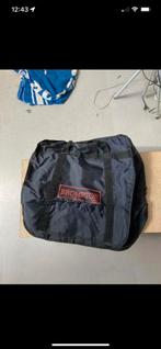 Brompton transporthoes, vervoertas in zadeltas, Ophalen of Verzenden, Nieuw