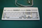 Cherry D-91275 MY3000 vintage keyboard AZERTY (DIN/Ps2), Ophalen of Verzenden, Cherry